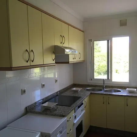Casa Vacacional L.a Apartment Sanxenxo