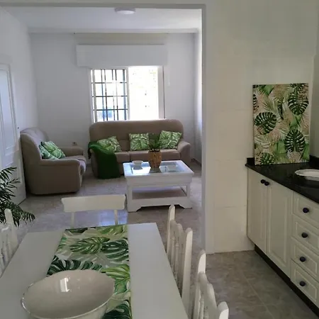 Casa Vacacional L.a Apartment